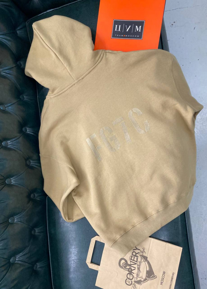 Худи Fear of God — изображение 2