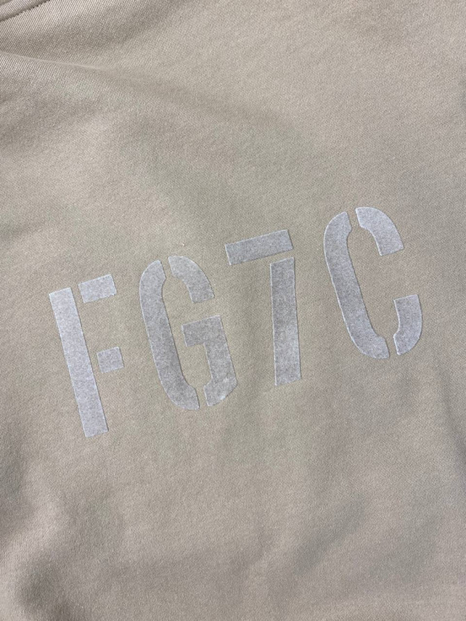 Худи Fear of God — изображение 3