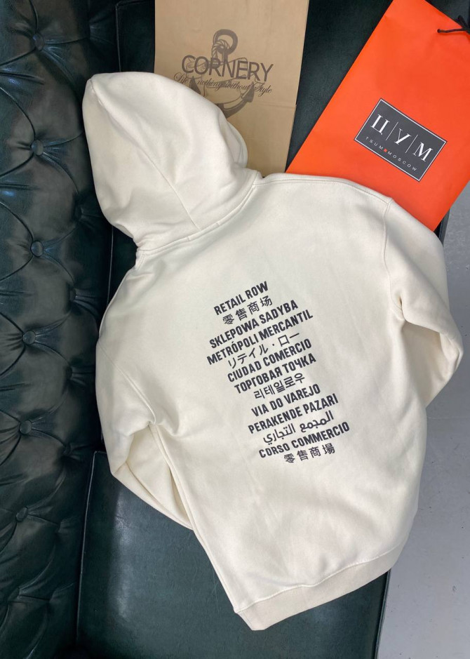 Худи Balenciaga — изображение 3