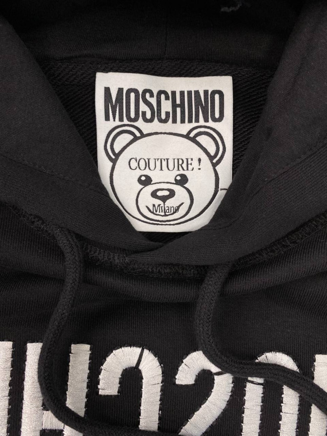 Худи Moschino — изображение 4