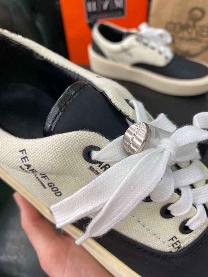 Кеды Fear of God — изображение 4