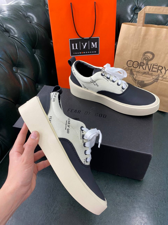 Кеды Fear of God — изображение 3