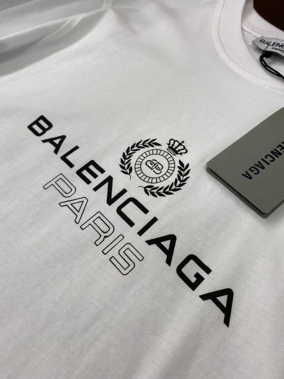 Футболка Balenciaga — фото 5
