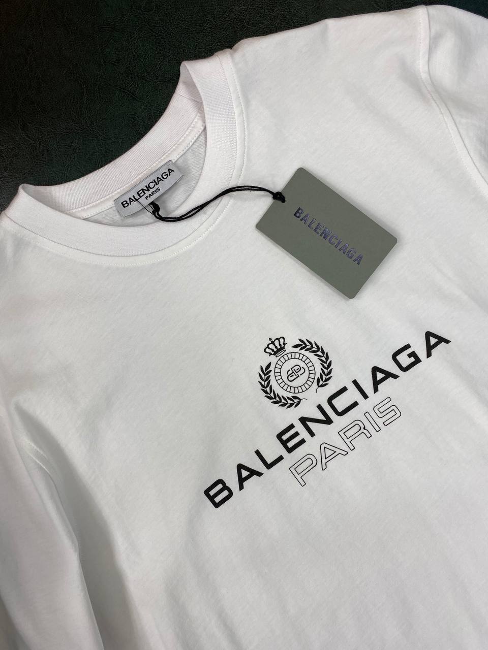 Футболка Balenciaga — фото 2