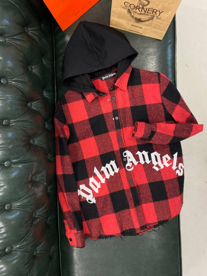 Рубашка Palm Angels