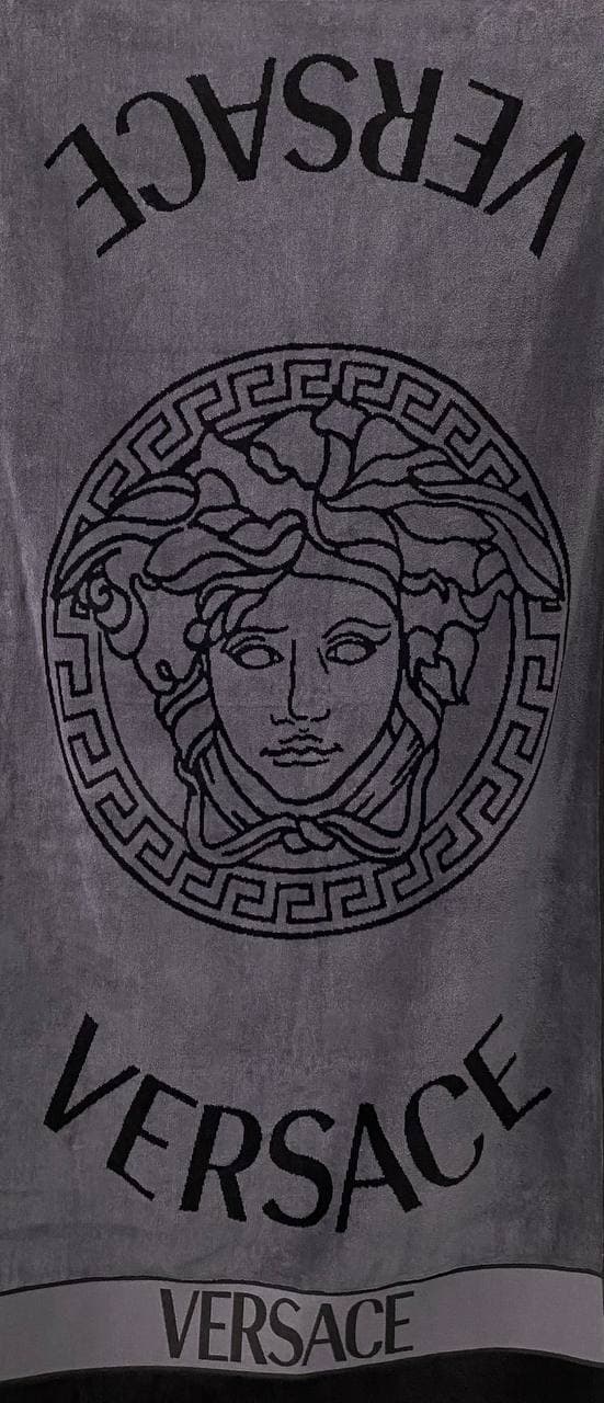 Полотенце Versace — фото 9