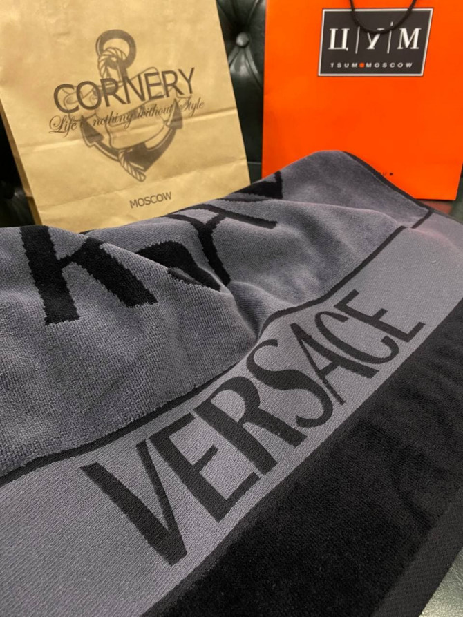 Полотенце Versace — изображение 7