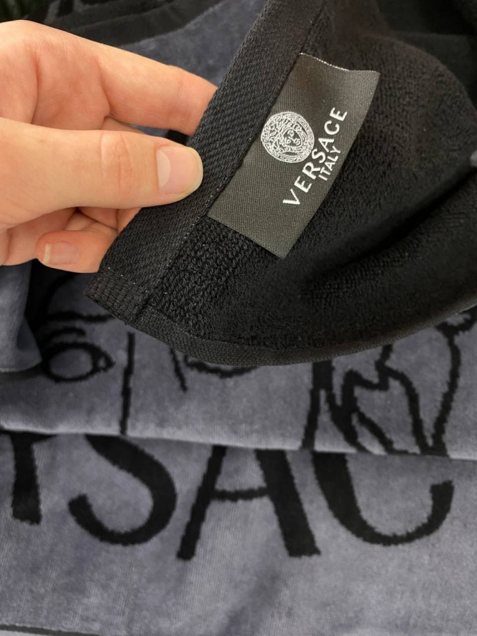 Полотенце Versace — изображение 3