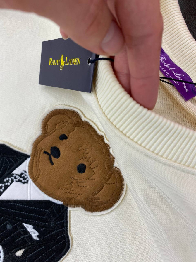 Кофта Polo Ralph Lauren — изображение 2