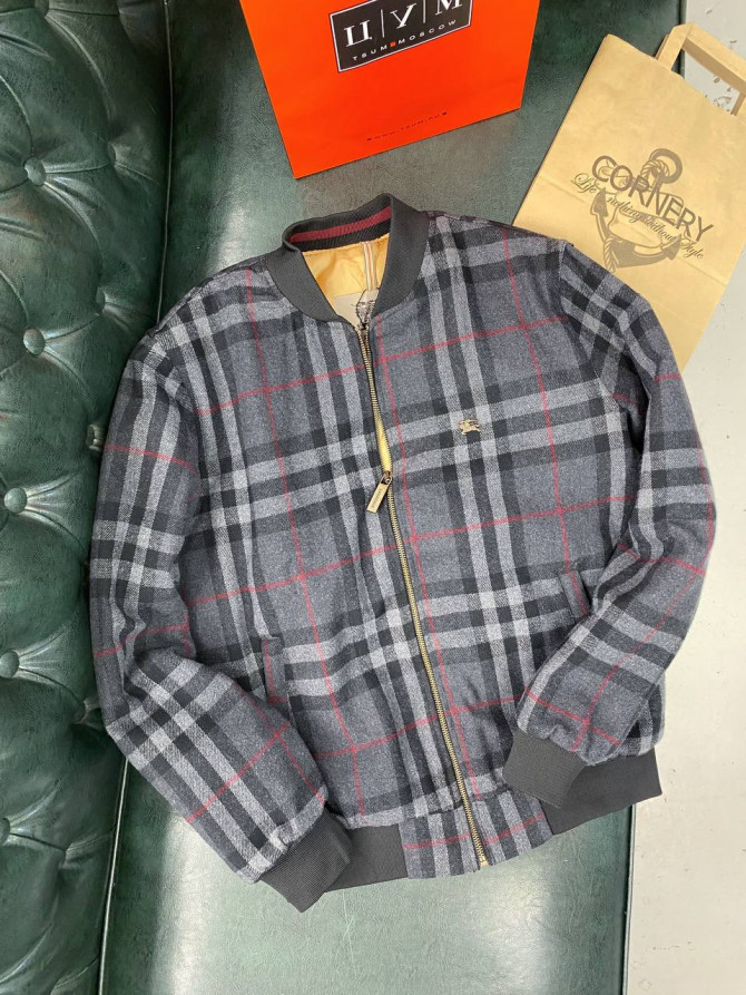 Бомбер Burberry