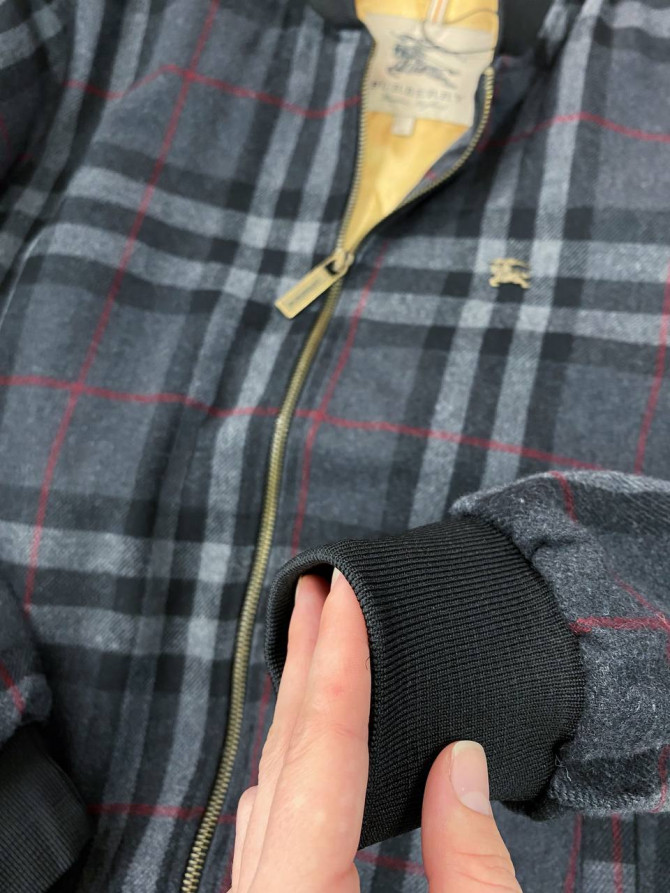 Бомбер Burberry — изображение 7