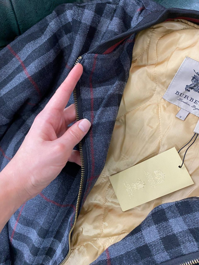 Бомбер Burberry — изображение 2