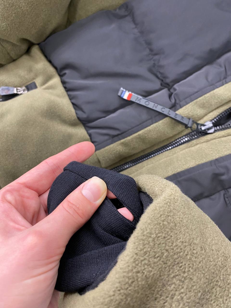 Куртка Moncler — фото 7