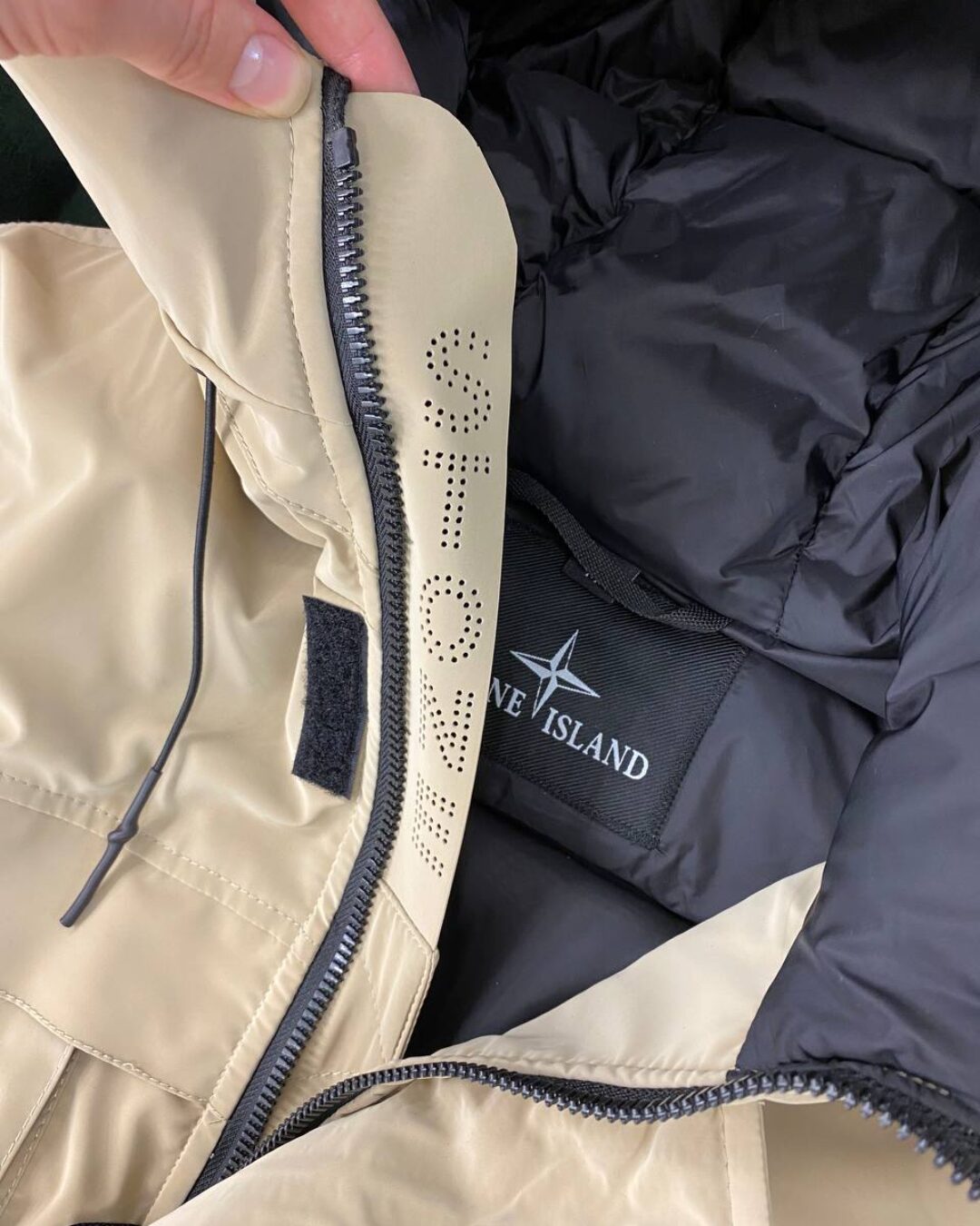 Куртка Stone Island — изображение 4