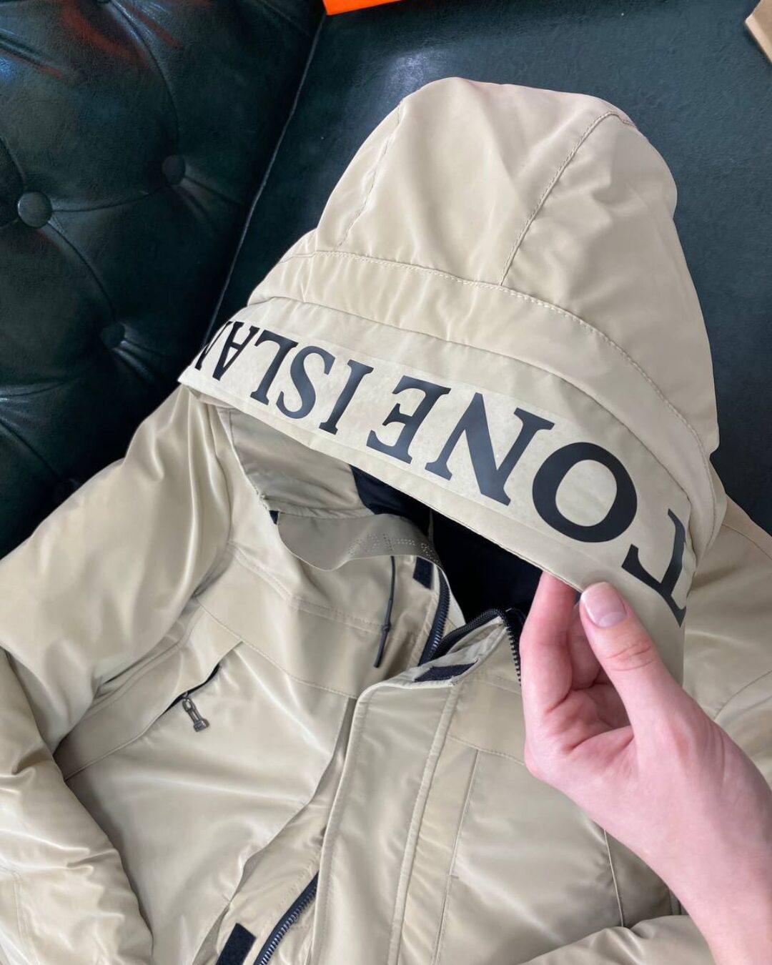 Куртка Stone Island — изображение 2