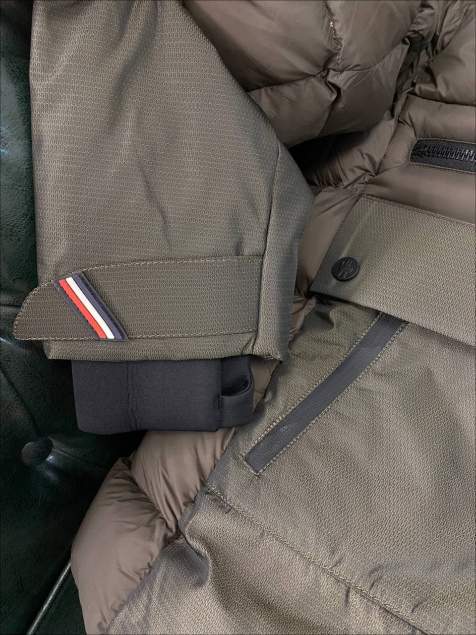 Куртка Moncler — фото 3