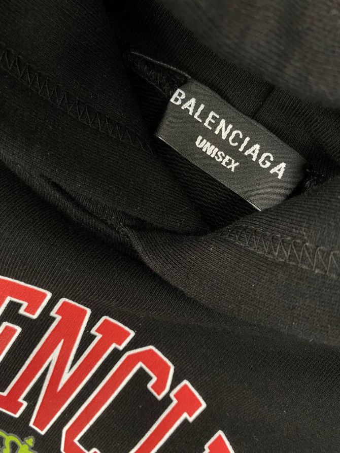 Худи Balenciaga — изображение 7