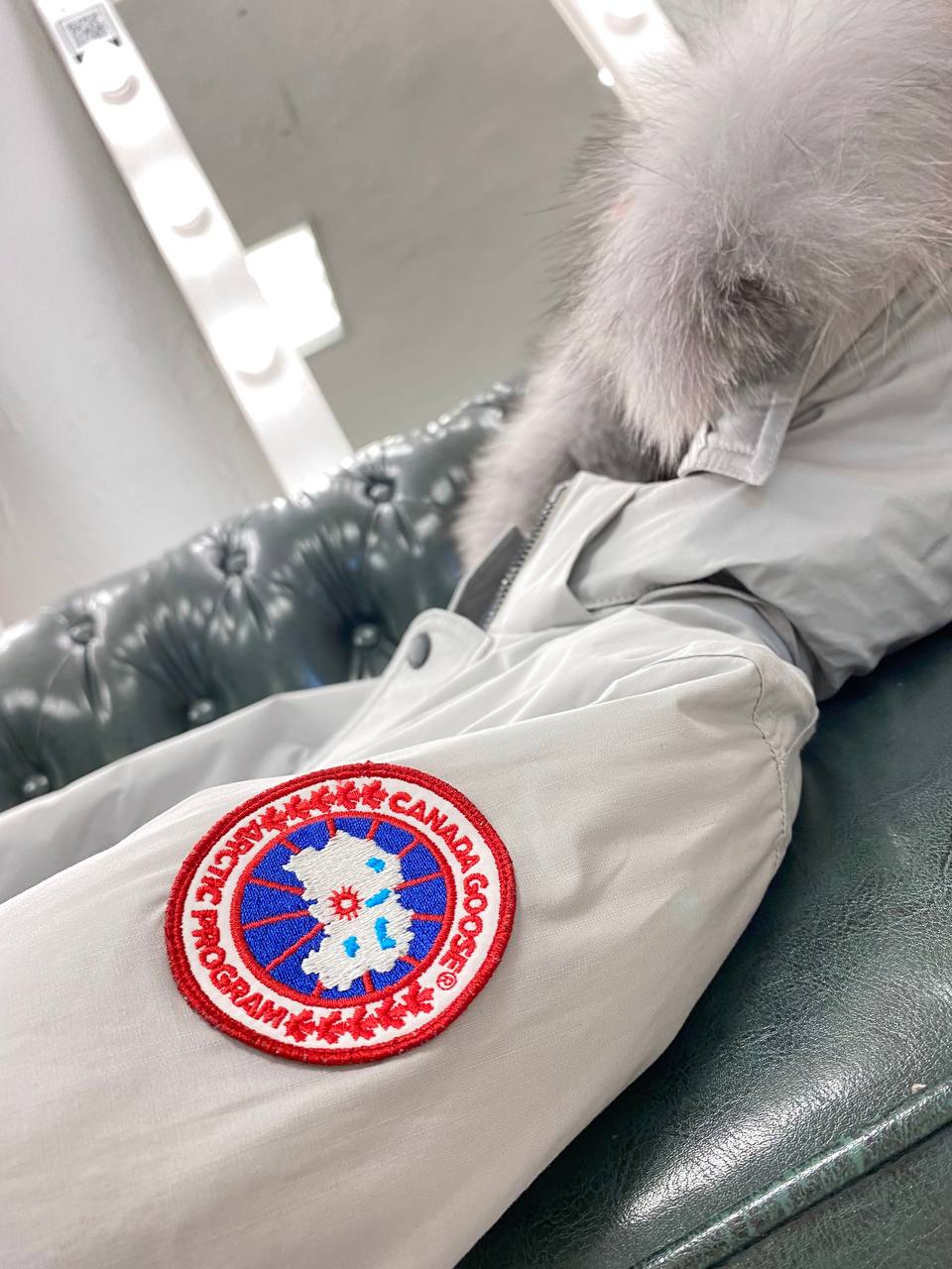 Куртка Canada Goose — фото 4