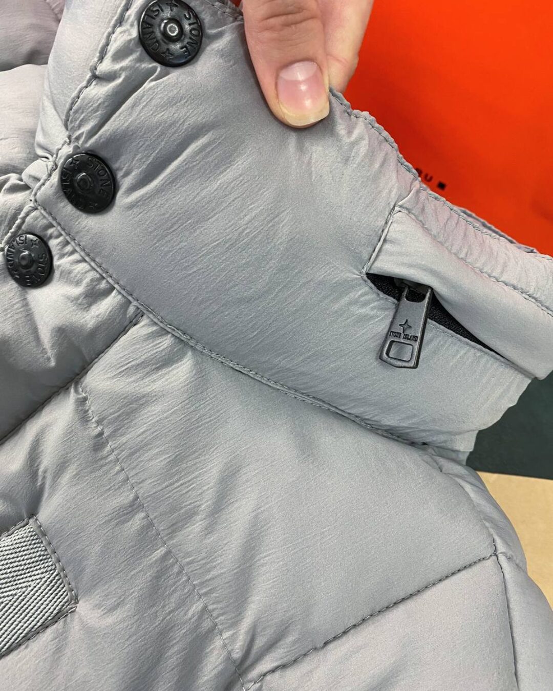 Куртка Stone Island — изображение 8