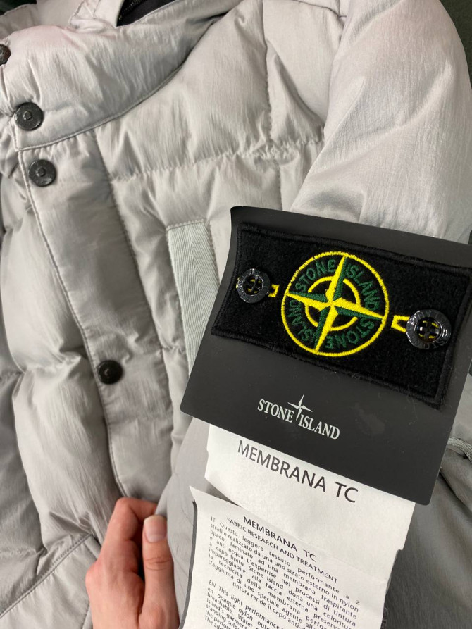 Куртка Stone Island — изображение 7
