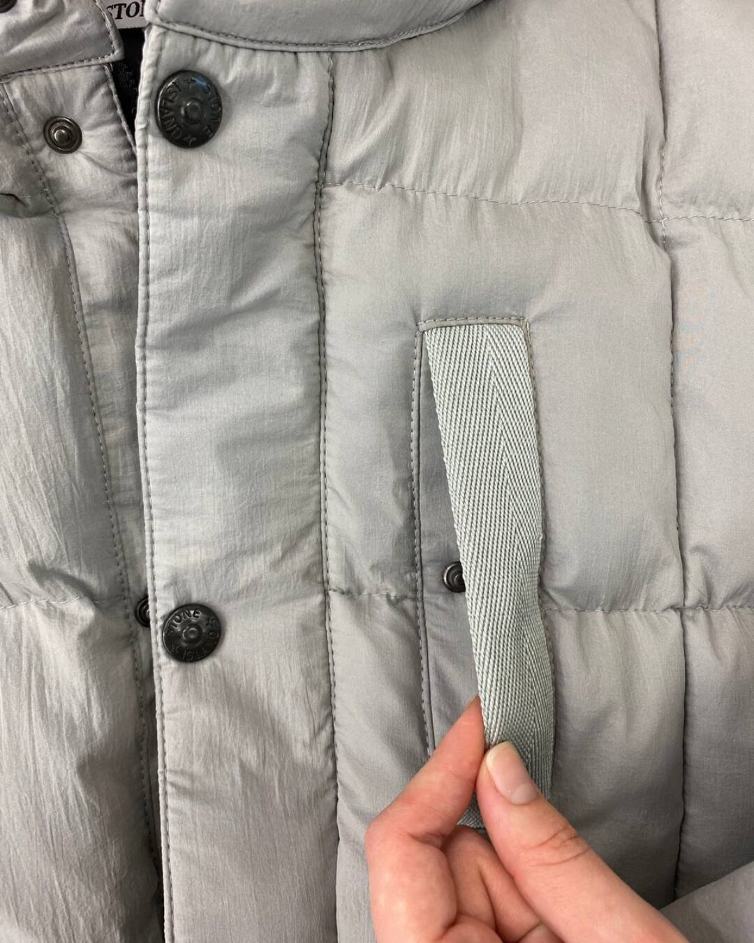 Куртка Stone Island — изображение 3