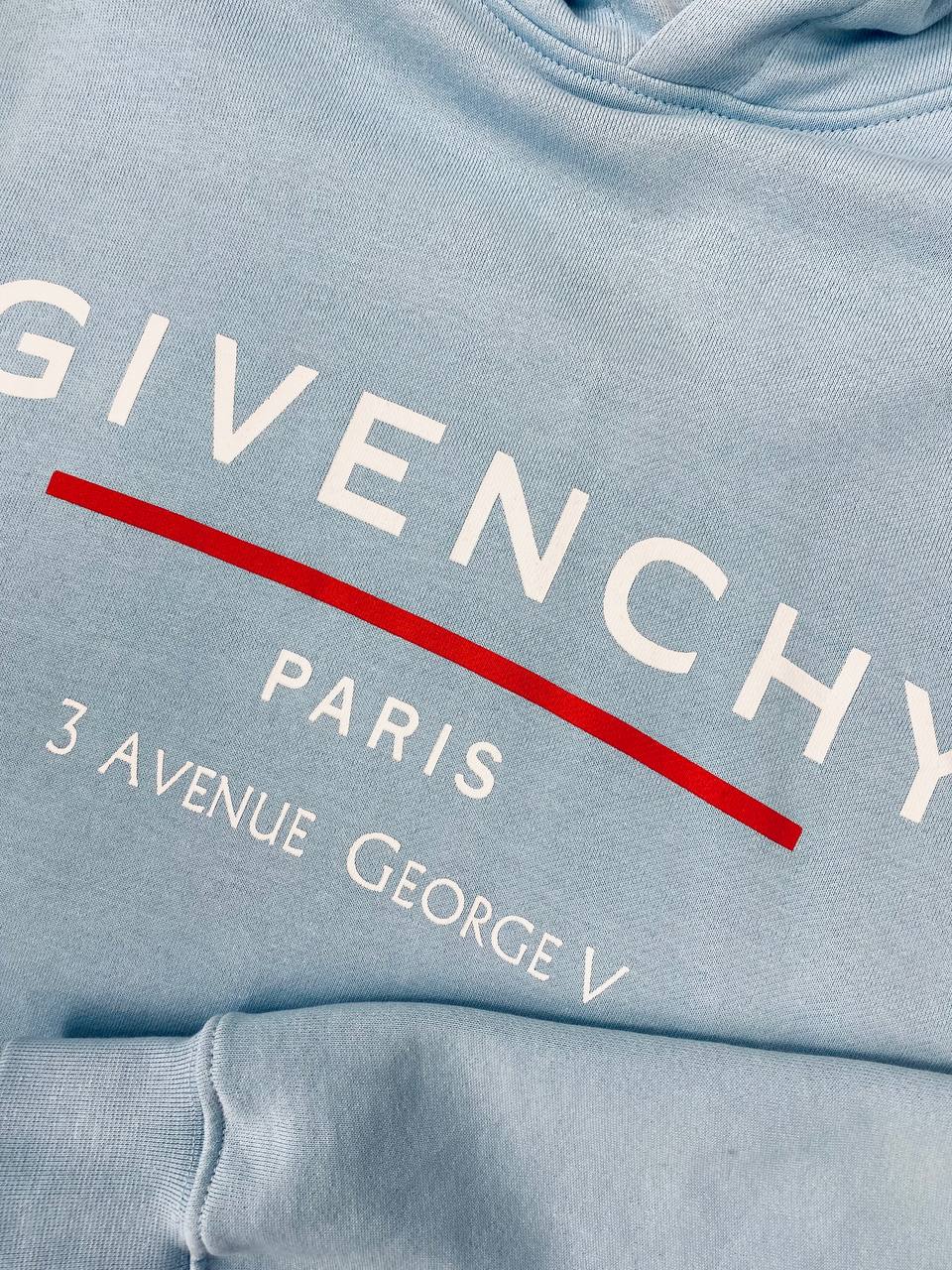 Худи Givenchy — фото 4