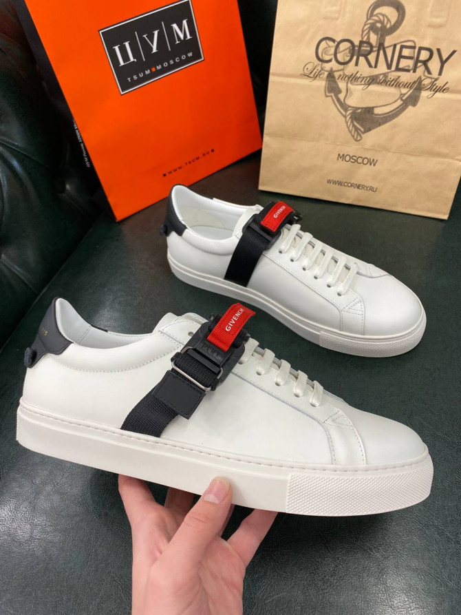 Кеды Givenchy — изображение 7