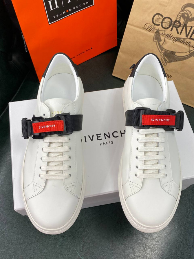 Кеды Givenchy — изображение 5
