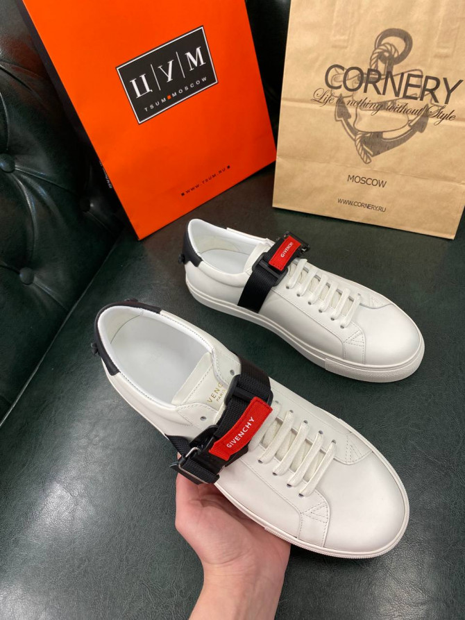Кеды Givenchy — изображение 6