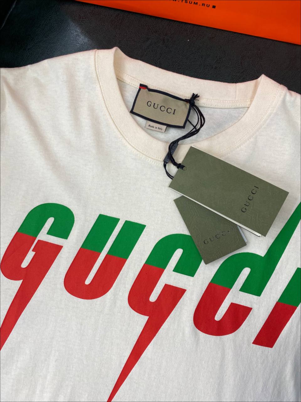 Футболка Gucci — фото 3