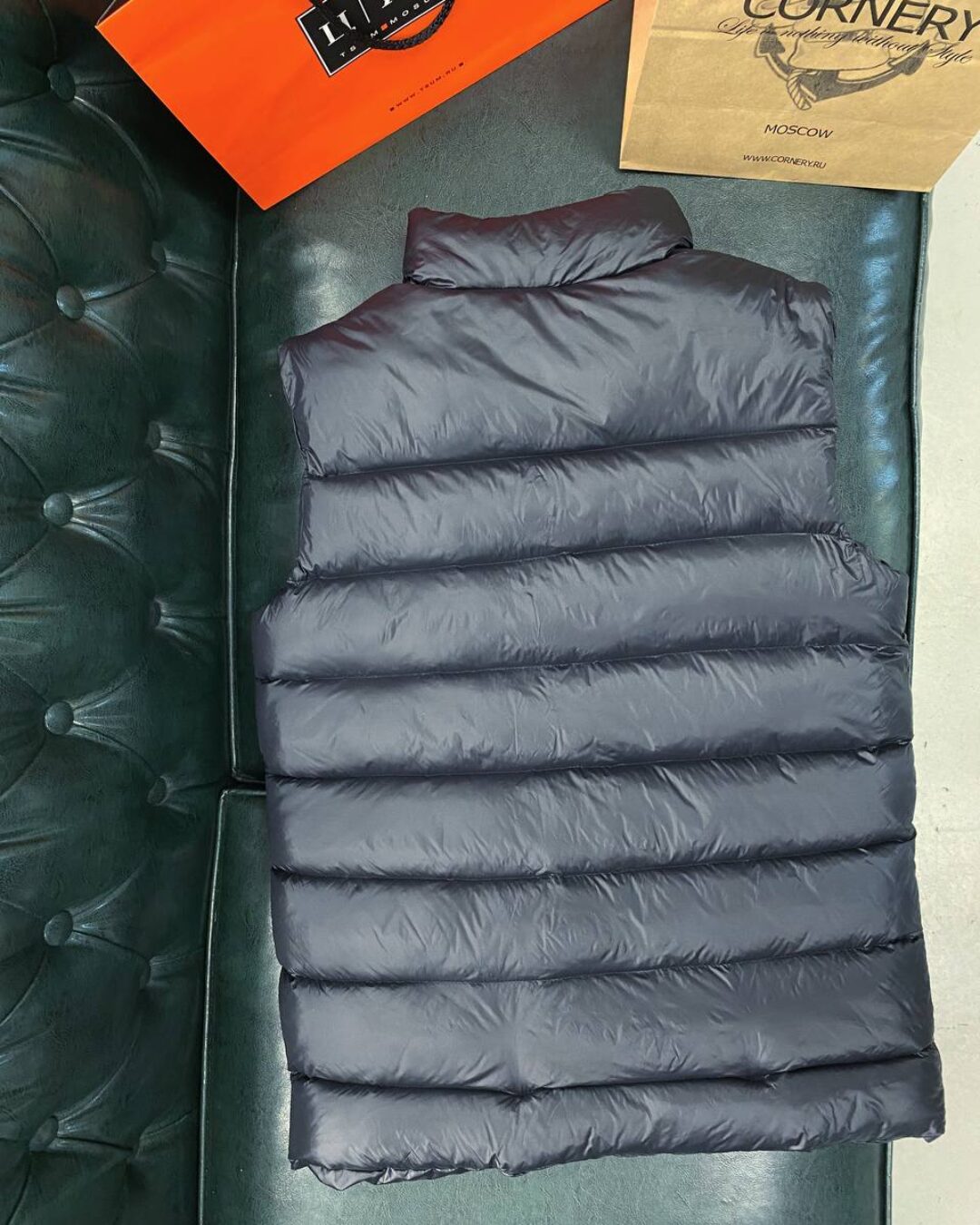 Жилет Moncler — изображение 5