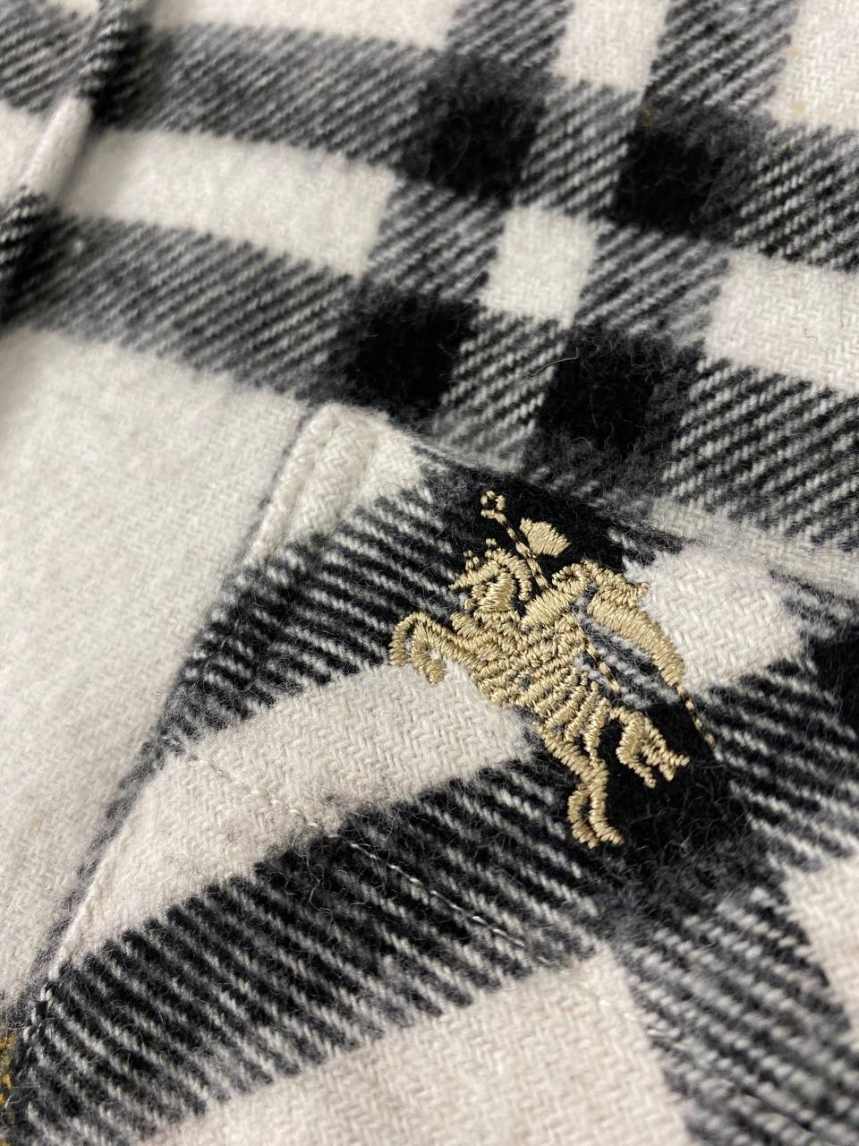 Рубашка Burberry — фото 5