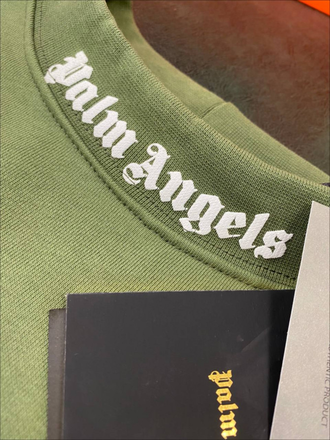 Кофта Palm Angels — изображение 6