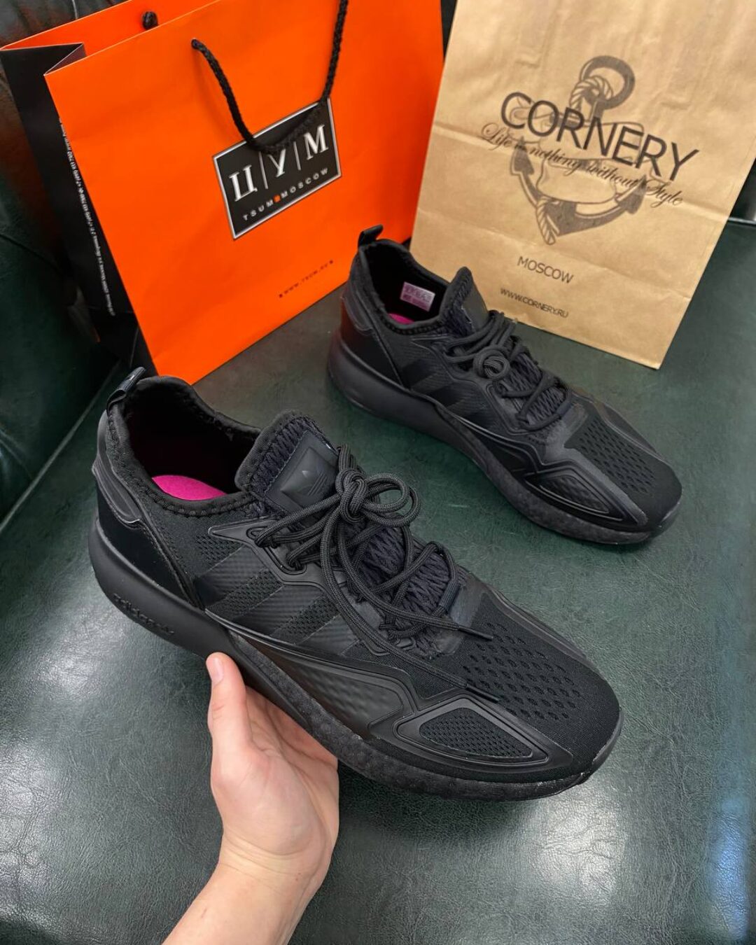 Кроссовки Adidas — изображение 6