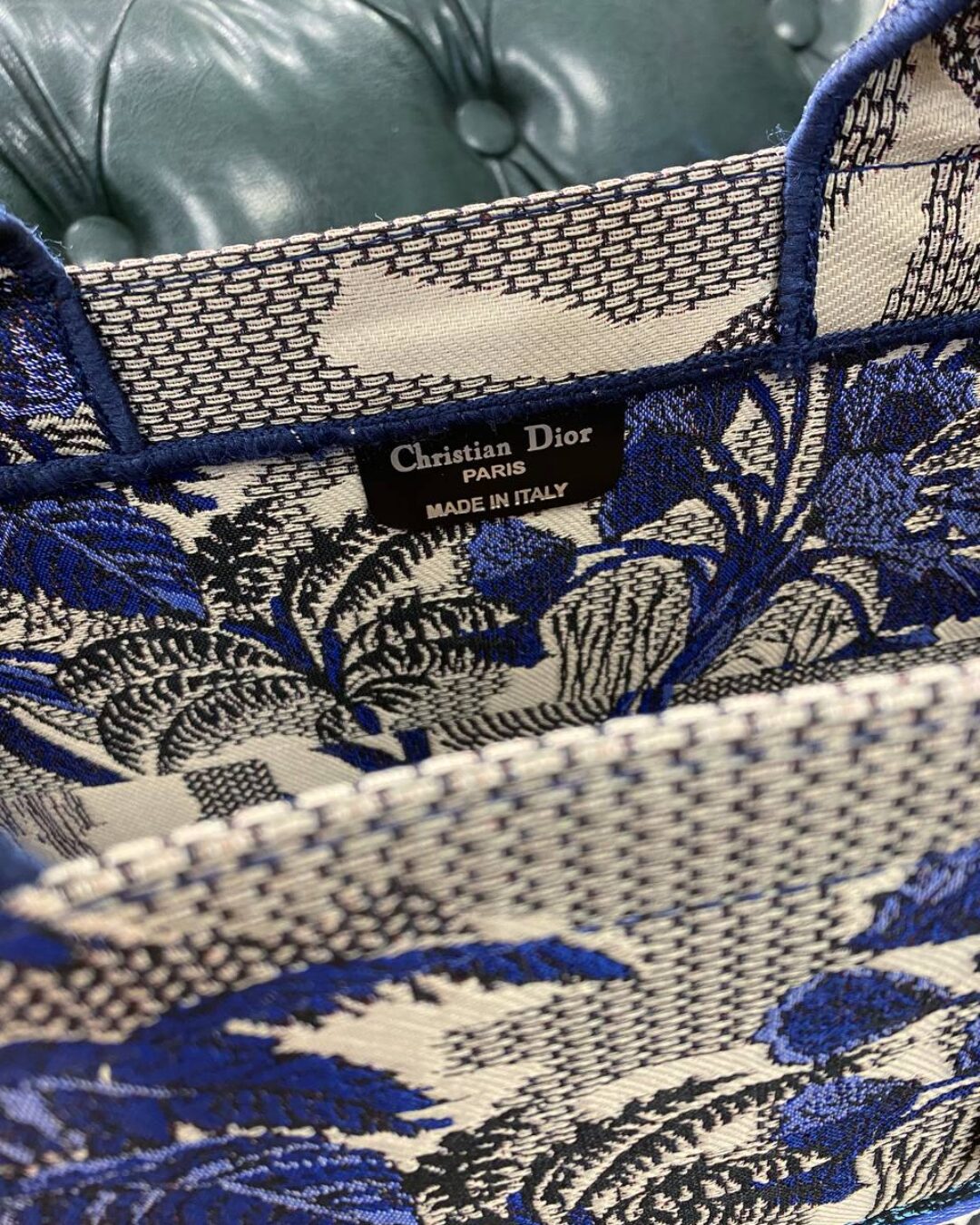 Сумка Dior Book Tote — изображение 9