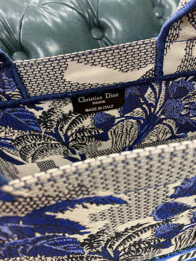 Сумка Dior Book Tote — изображение 9