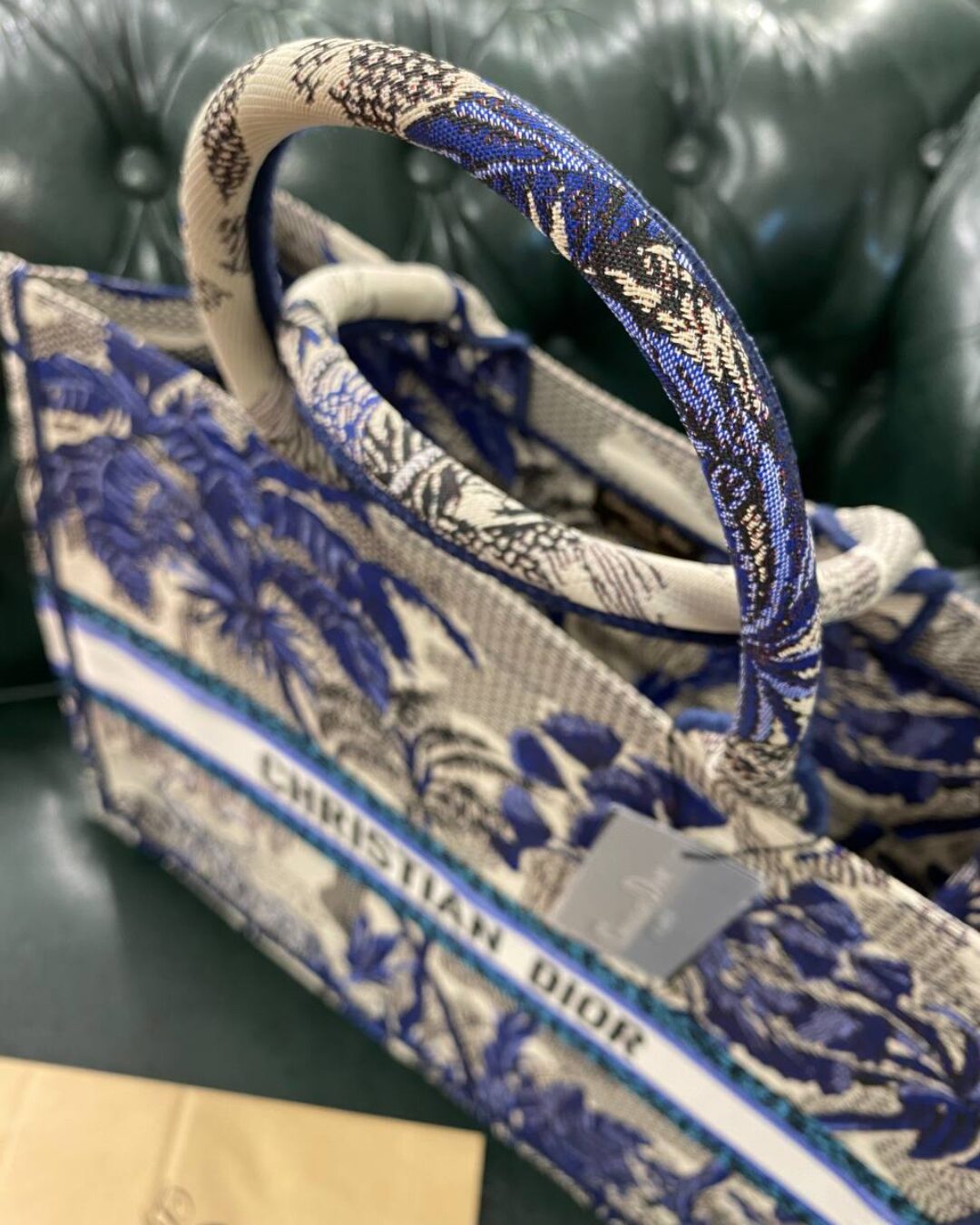 Сумка Dior Book Tote — изображение 8