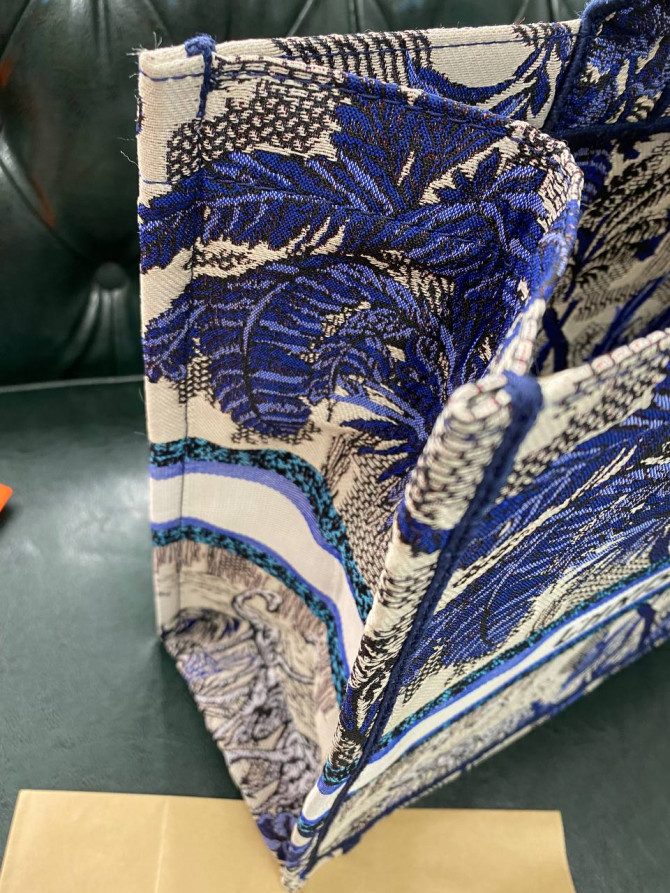 Сумка Dior Book Tote — изображение 7