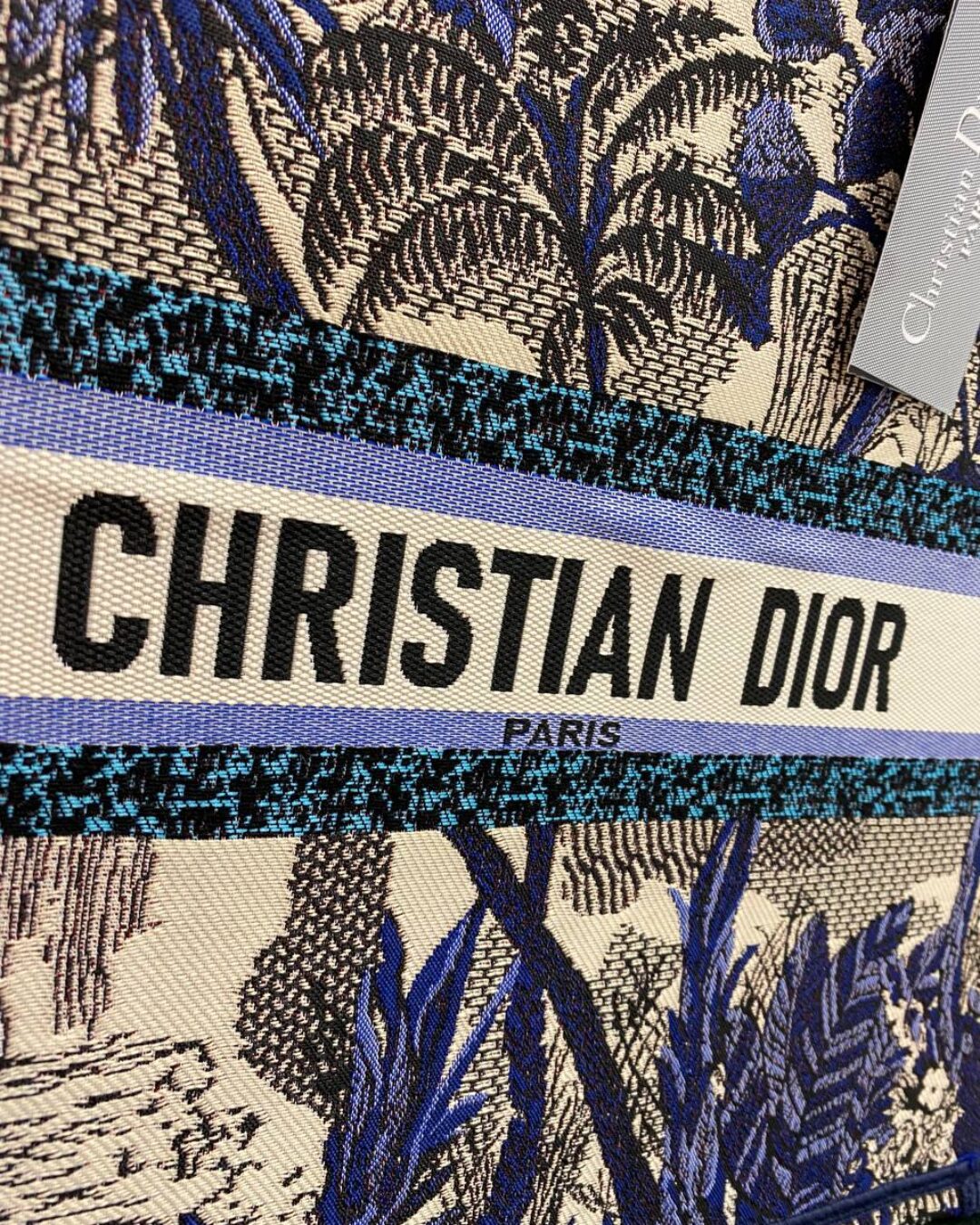 Сумка Dior Book Tote — изображение 6