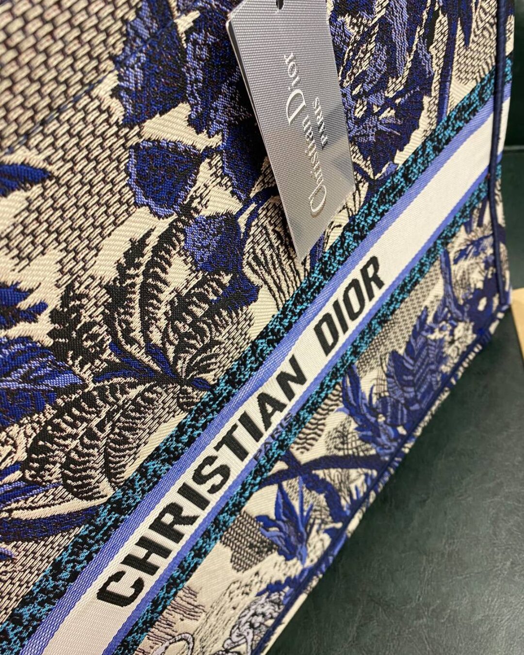 Сумка Dior Book Tote — изображение 3