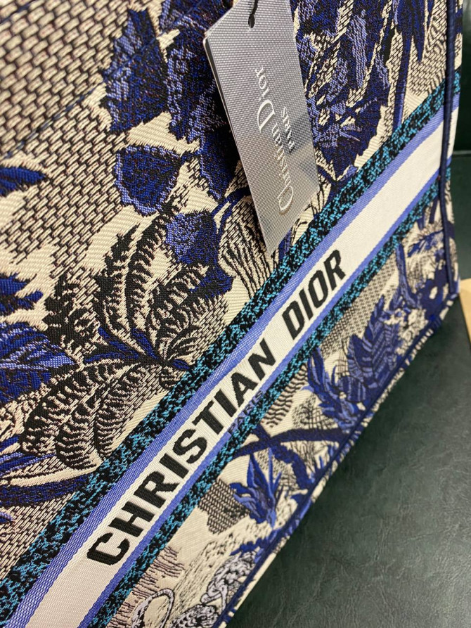 Сумка Dior Book Tote — изображение 3