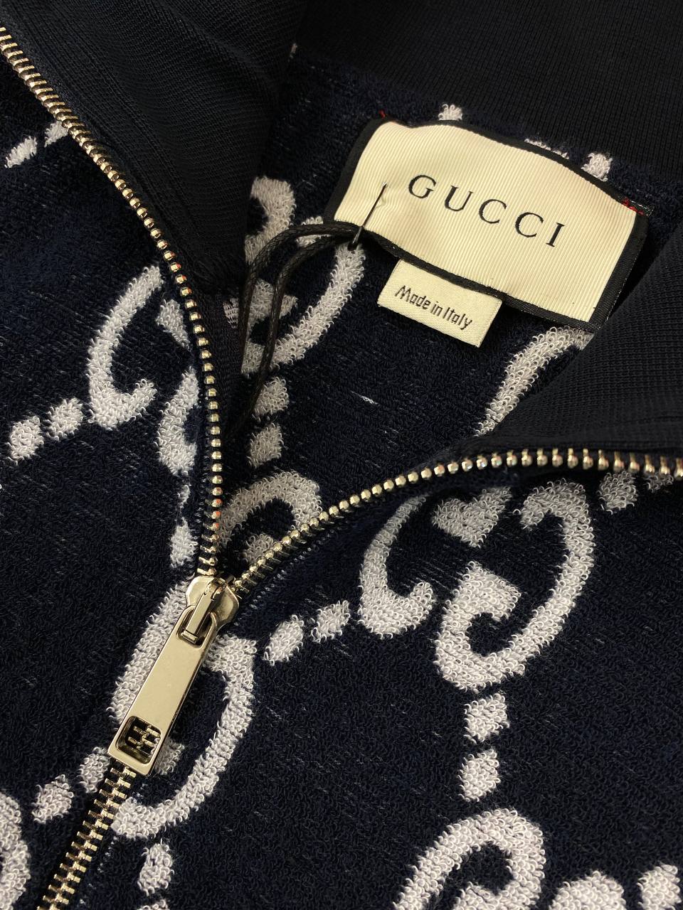 Кофта Gucci — фото 9