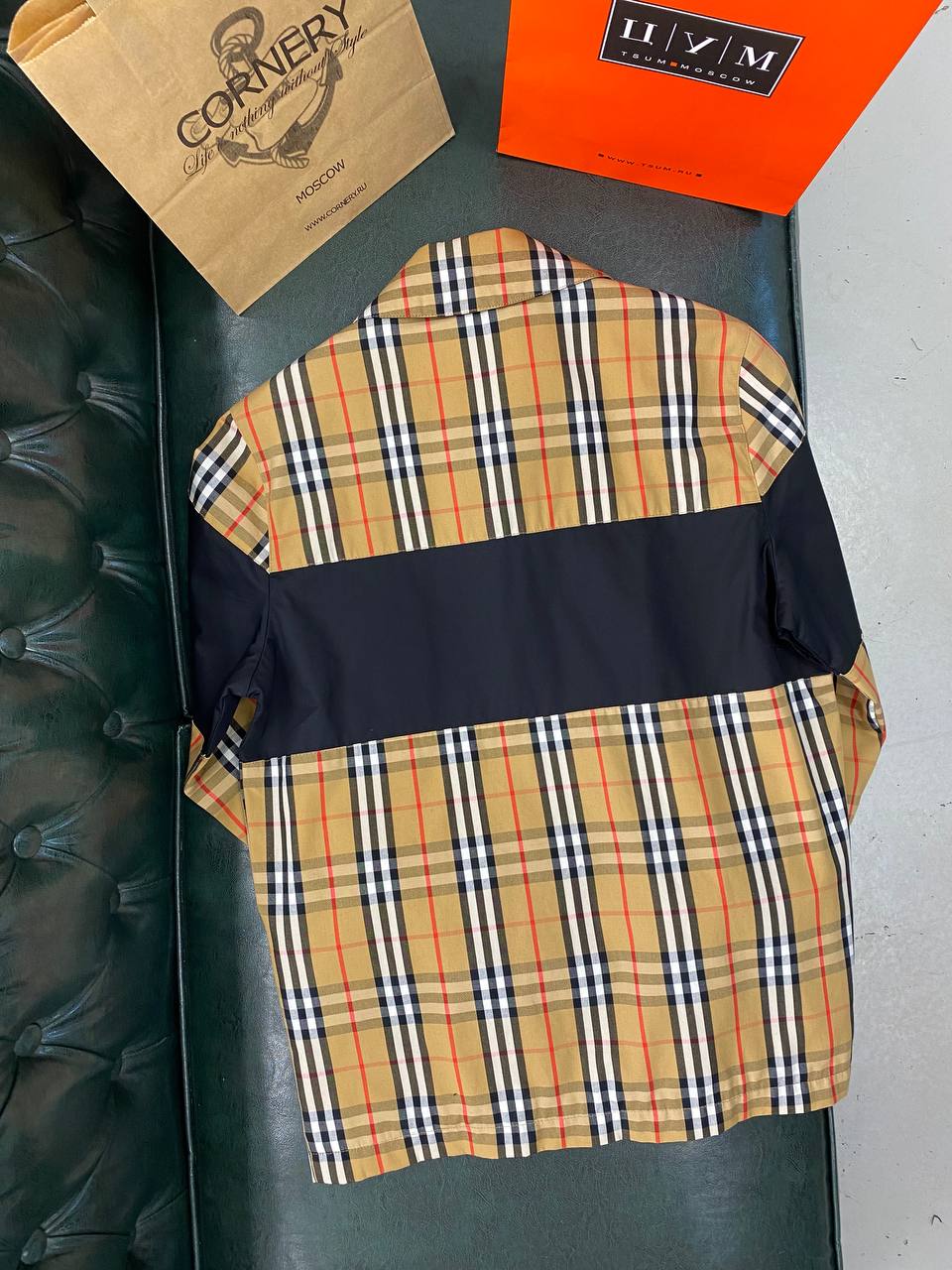 Рубашка Burberry — фото 2