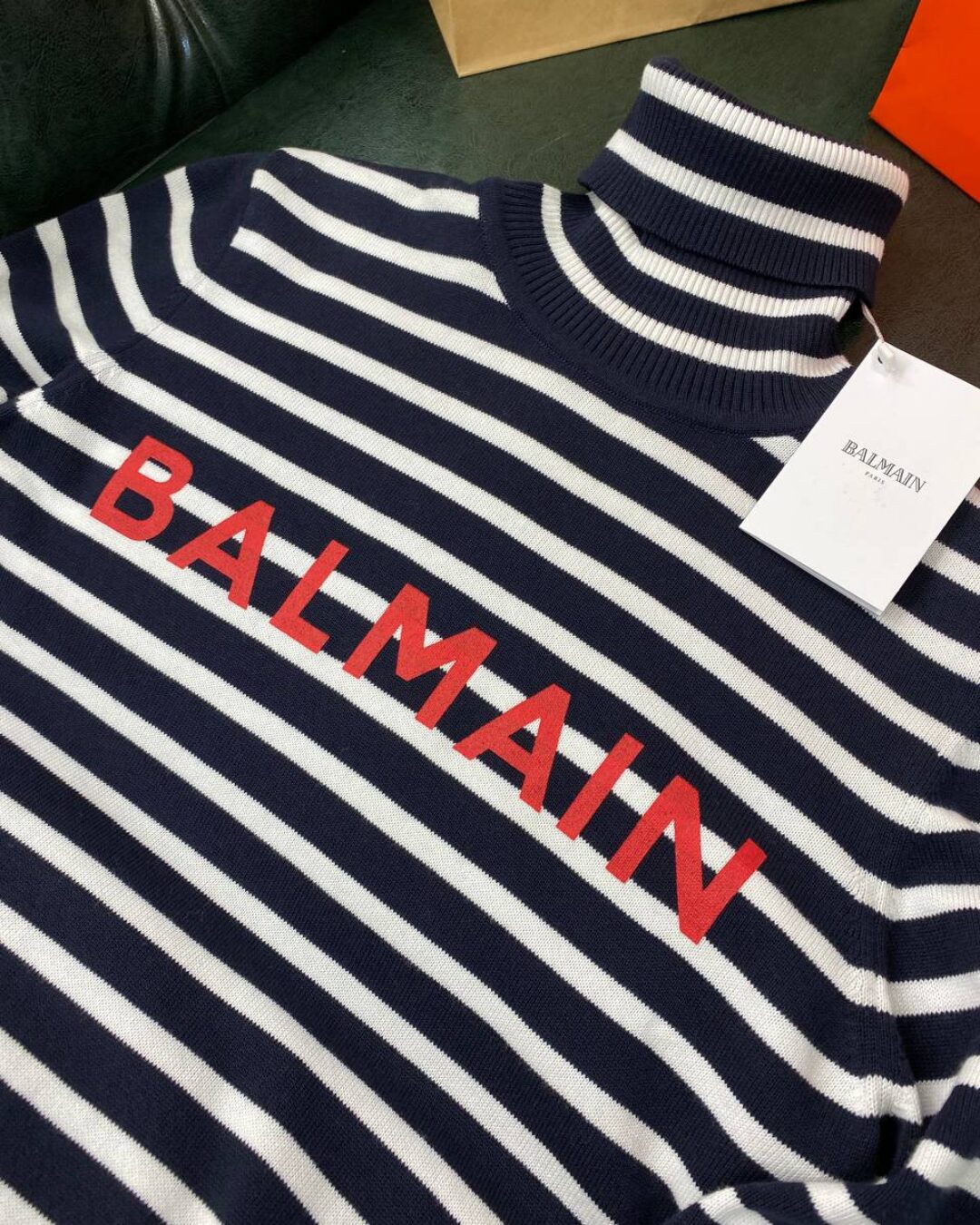 Свитер Balmain — изображение 8