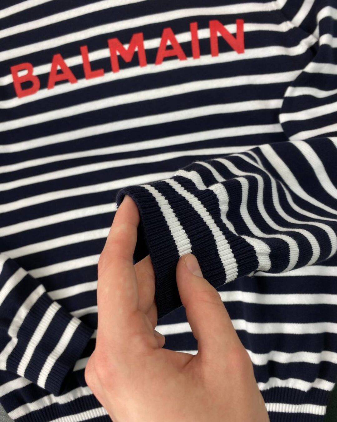 Свитер Balmain — изображение 6
