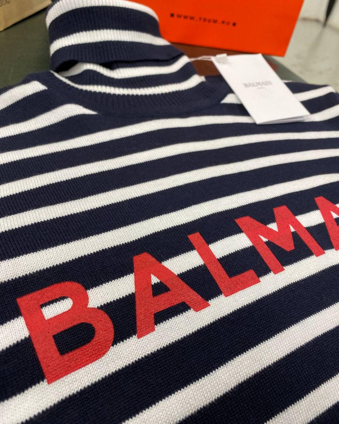 Свитер Balmain — изображение 4