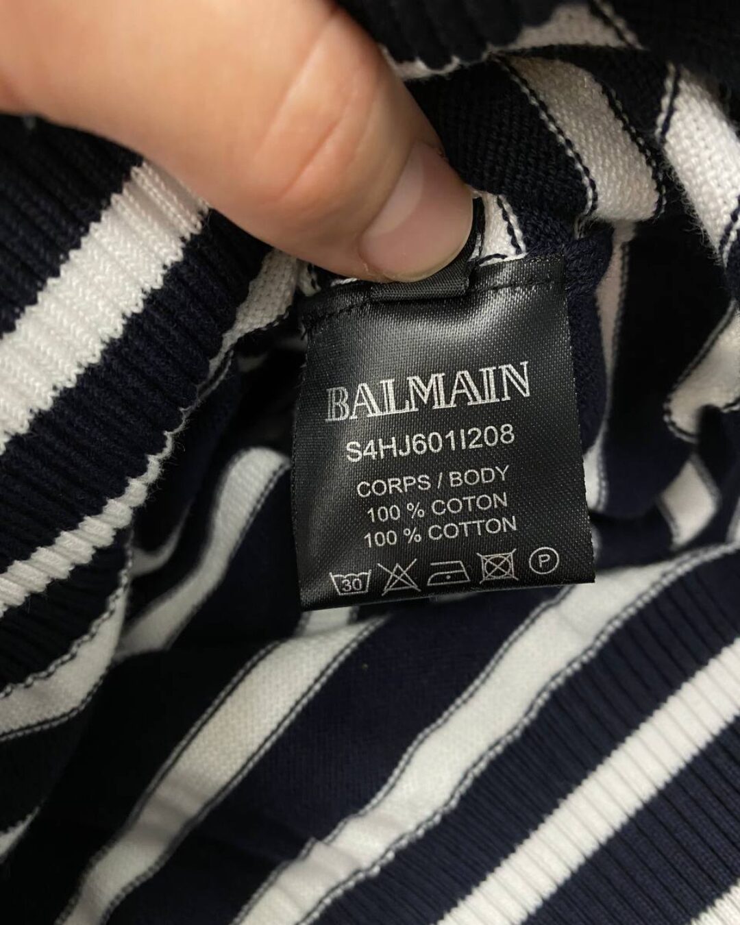 Свитер Balmain — изображение 3