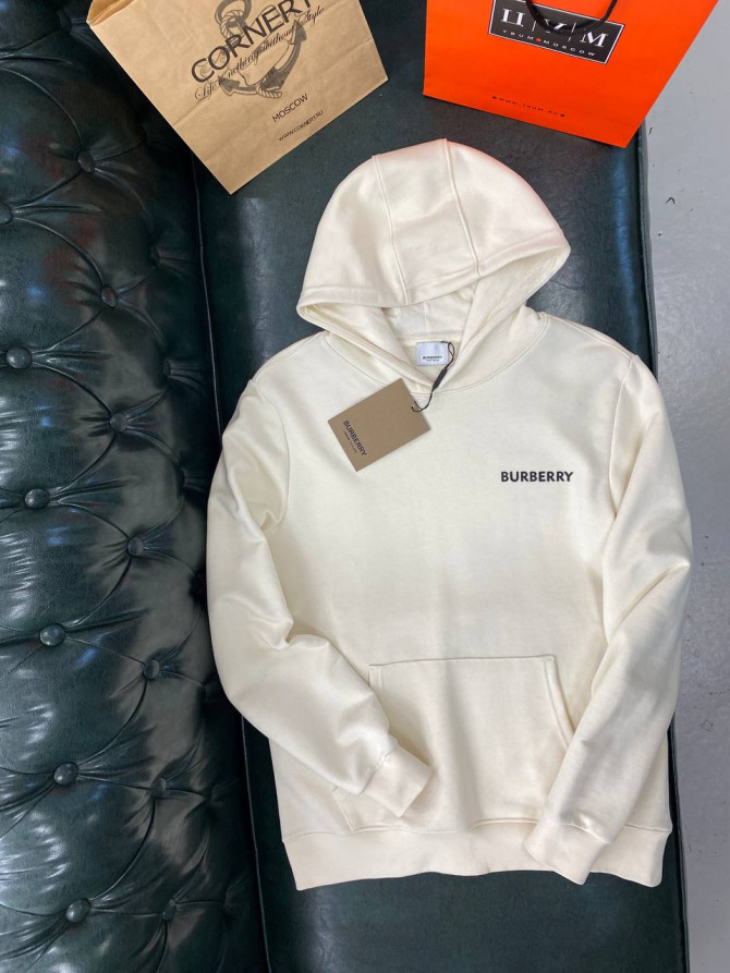 Худи Burberry