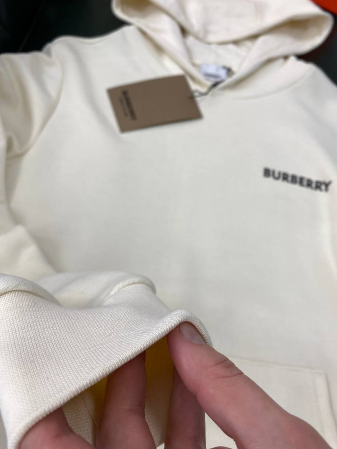 Худи Burberry — изображение 7