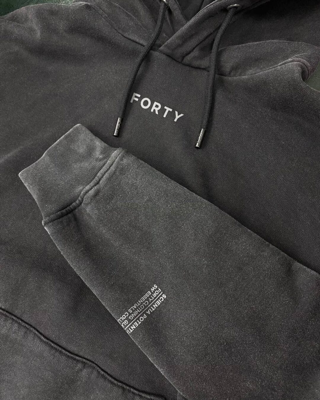 Худи FORTY — изображение 2